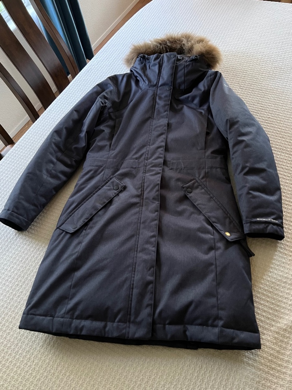 Columbia Women's Juniper Ridge™ Down Parka Size XS